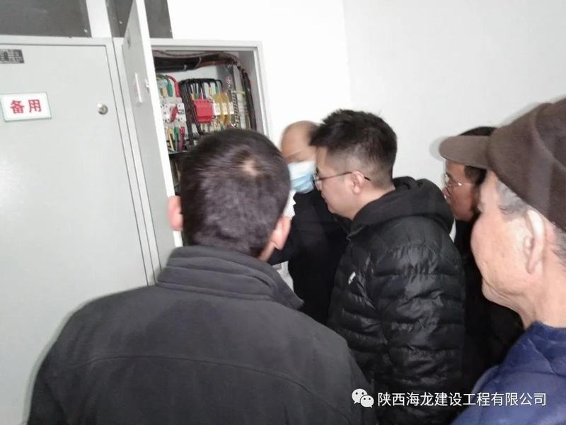 福景祥苑项目验收圆满完成