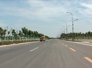 城市道路绿化工程